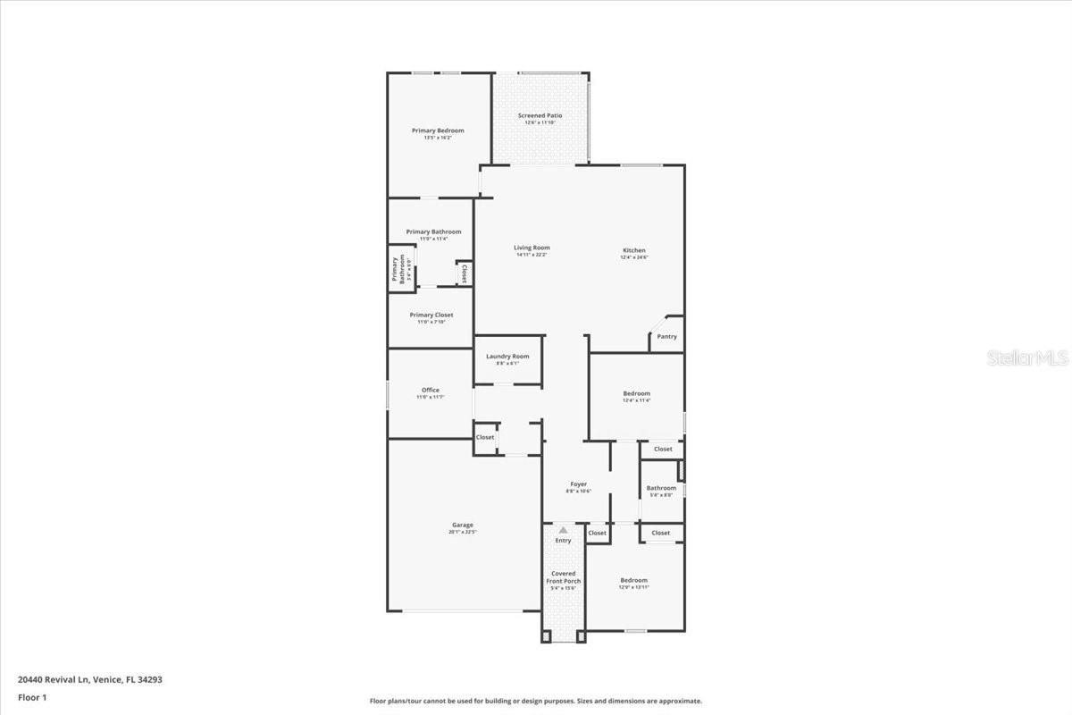 RENAISSANCE/WEST VLGS PH 2B & - Residential Lease