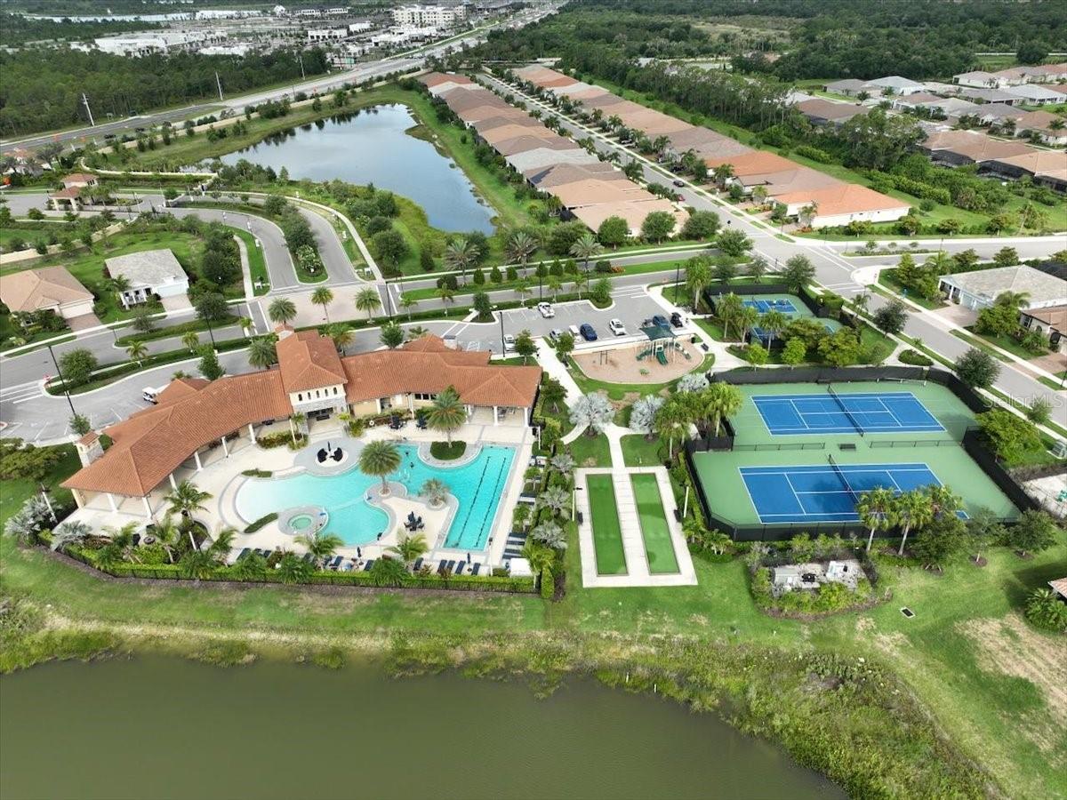 RENAISSANCE/WEST VLGS PH 2B & - Residential Lease