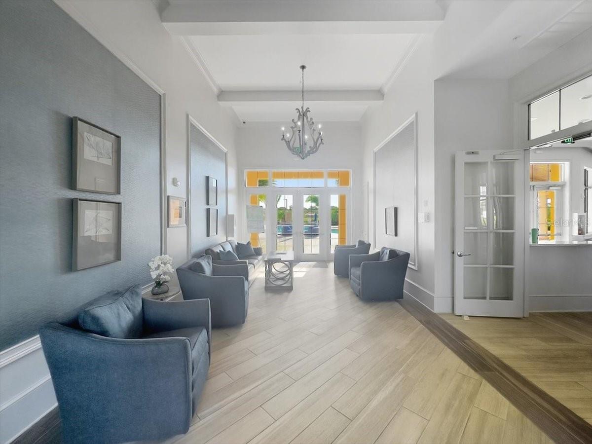 RENAISSANCE/WEST VLGS PH 2B & - Residential Lease