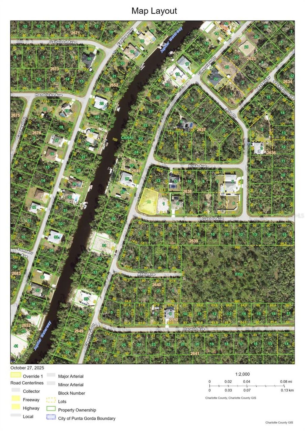 Photo of 1372 Clearview Drive, Port Charlotte, FL 33953 (MLS # C7516873)