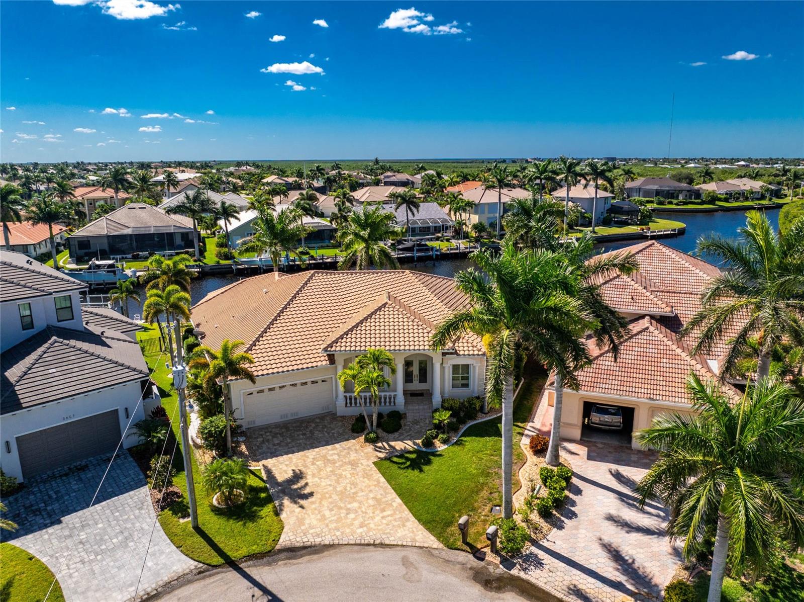 PUNTA GORDA ISLES SEC 15 - Residential