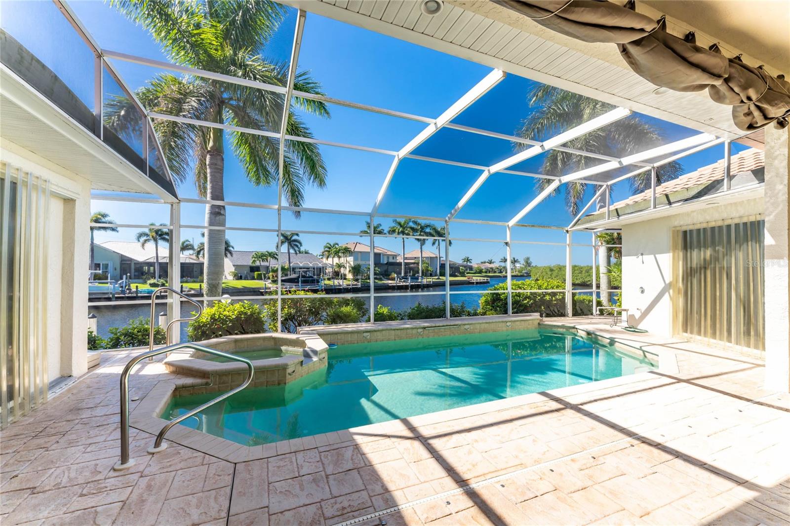 PUNTA GORDA ISLES SEC 15 - Residential