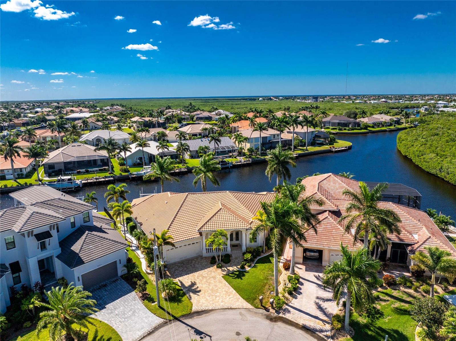 PUNTA GORDA ISLES SEC 15 - Residential