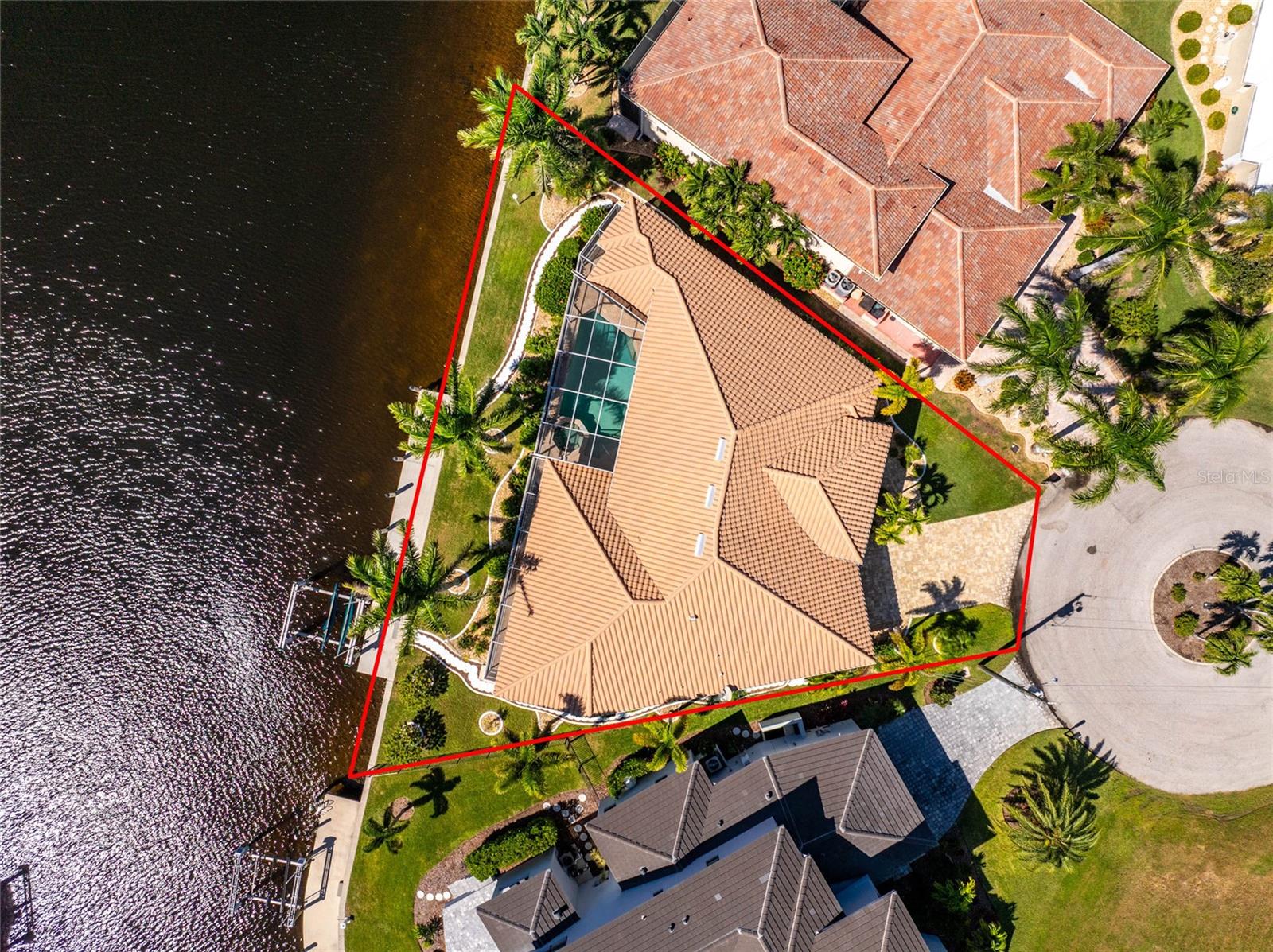 PUNTA GORDA ISLES SEC 15 - Residential