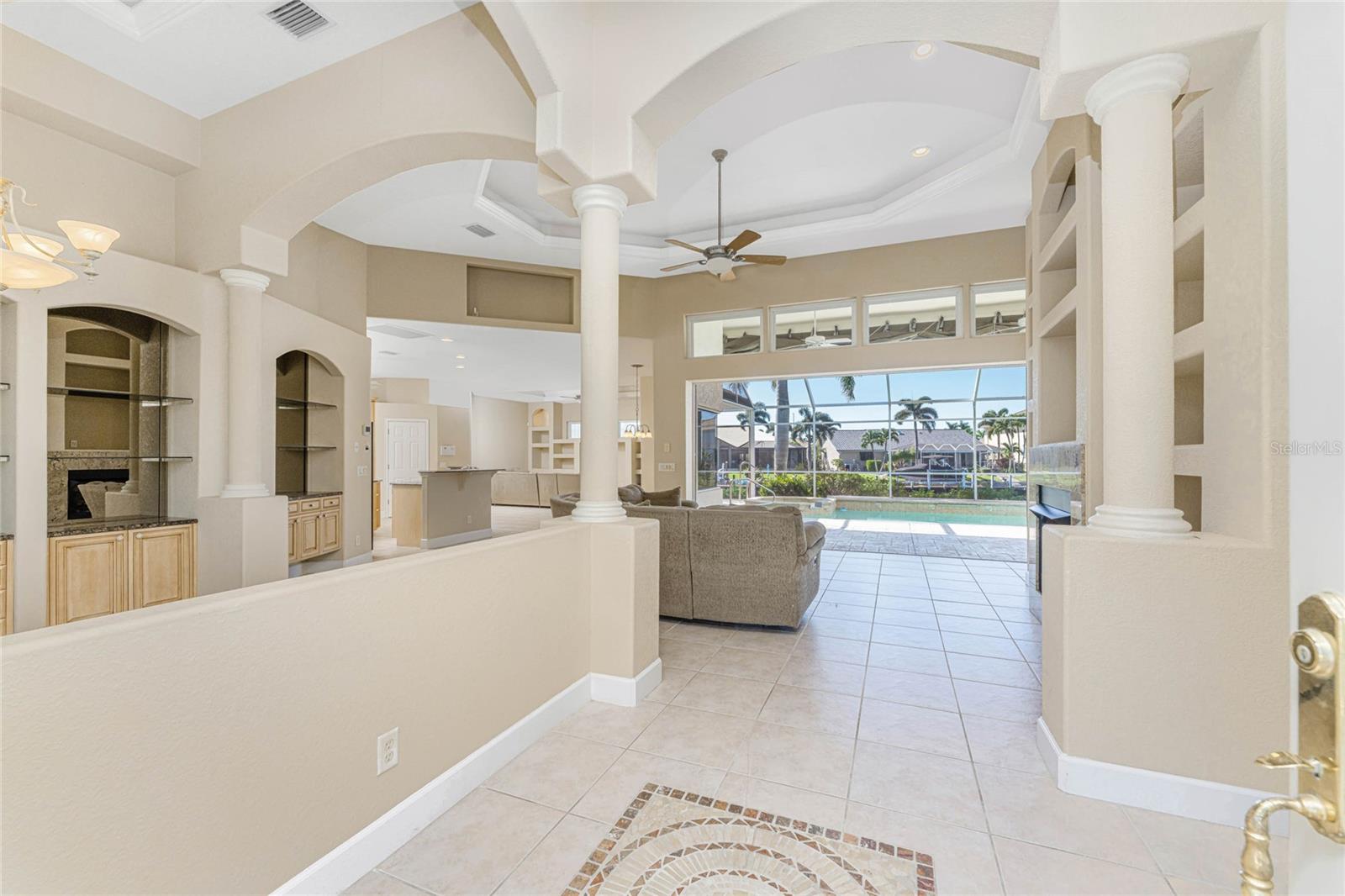 PUNTA GORDA ISLES SEC 15 - Residential