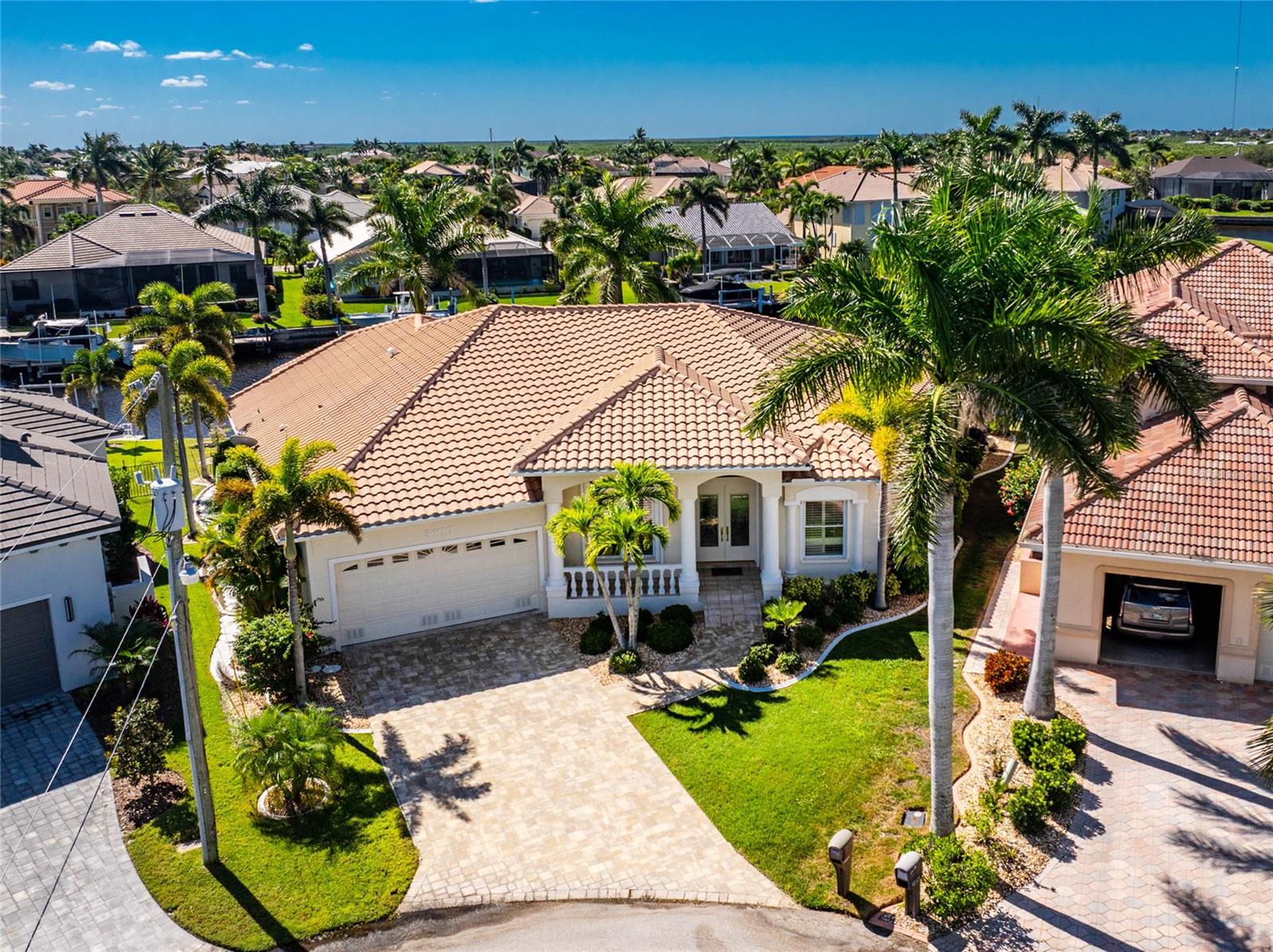 PUNTA GORDA ISLES SEC 15 - Residential