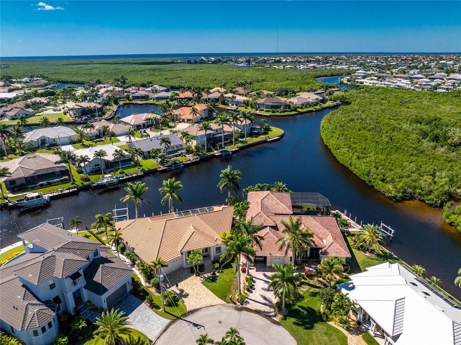 PUNTA GORDA ISLES SEC 15 - Residential