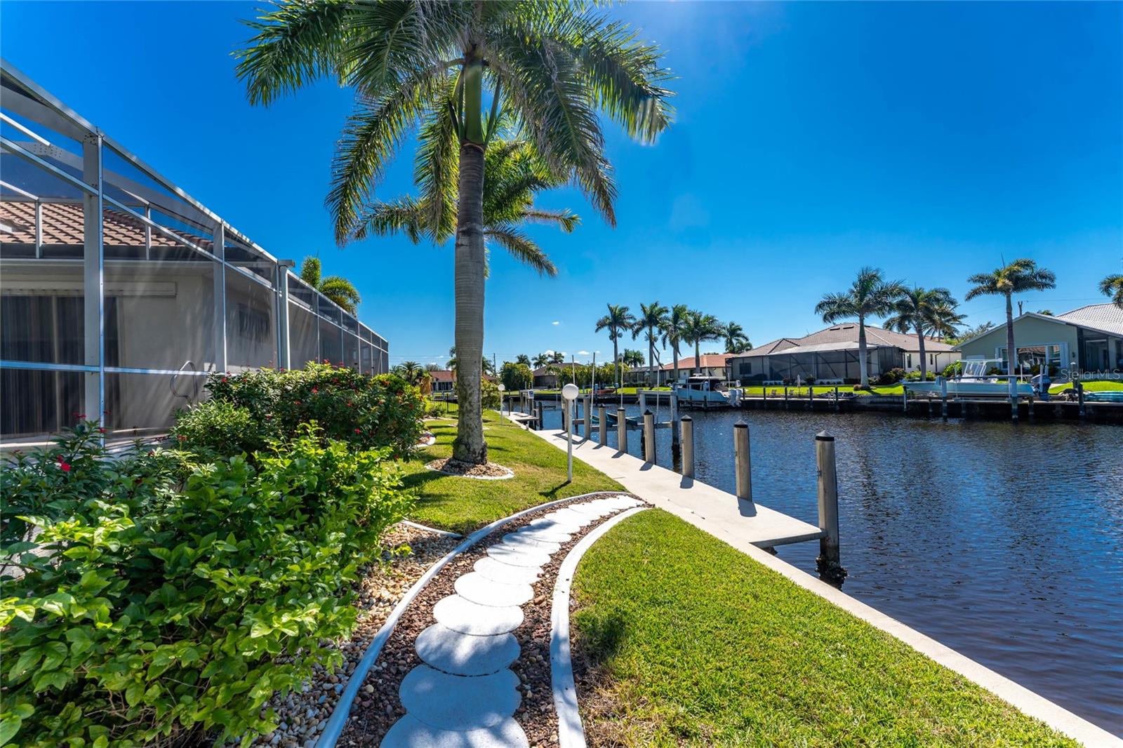 PUNTA GORDA ISLES SEC 15 - Residential