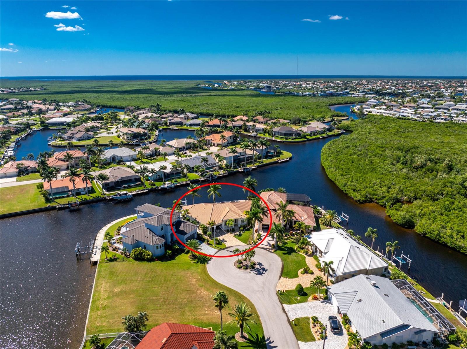 PUNTA GORDA ISLES SEC 15 - Residential