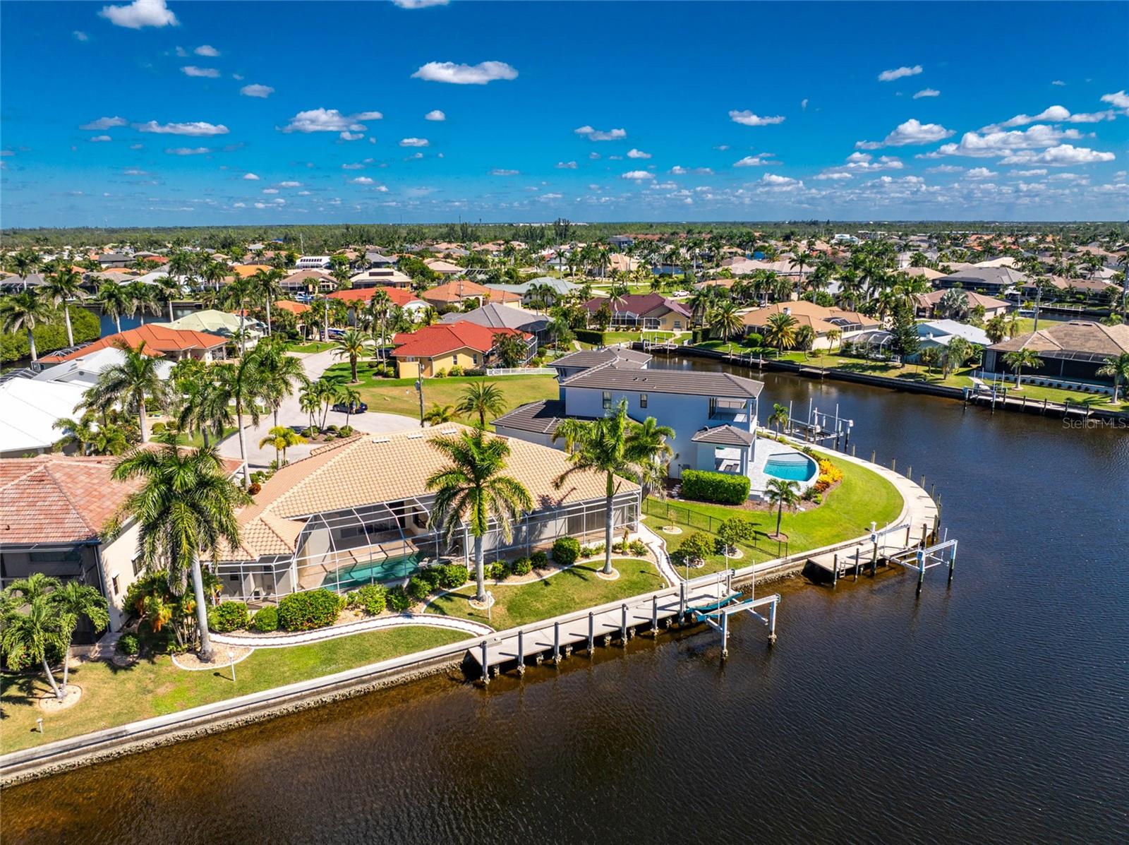 PUNTA GORDA ISLES SEC 15 - Residential