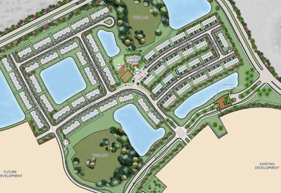 THE TOWNS AT SKYE RANCH - Residential