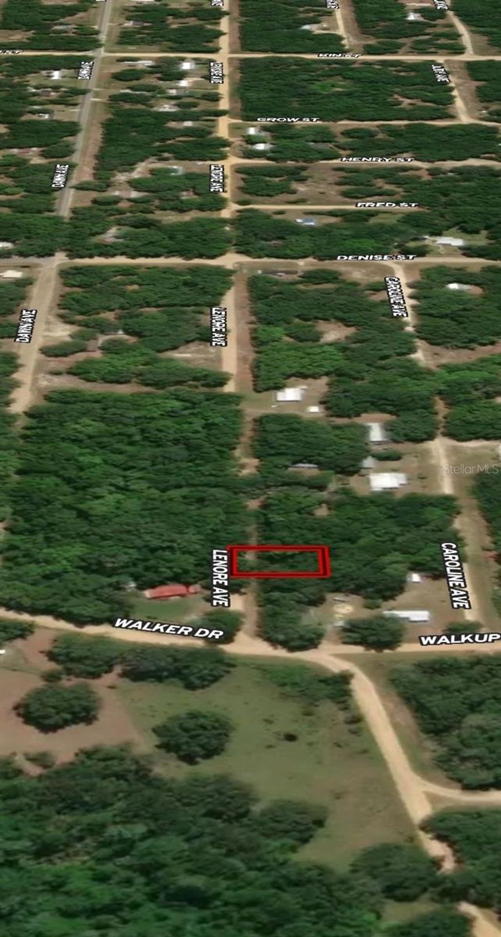 Photo of 34 Lenore Avenue, Interlachen, FL 32148 (MLS # OM710577)