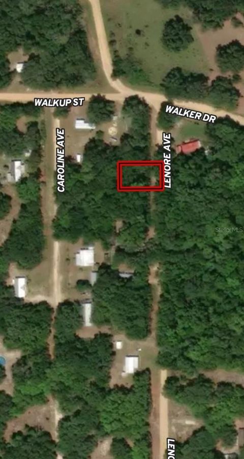 LOT 34 LENORE AVENUE INTERLACHEN FL 32148