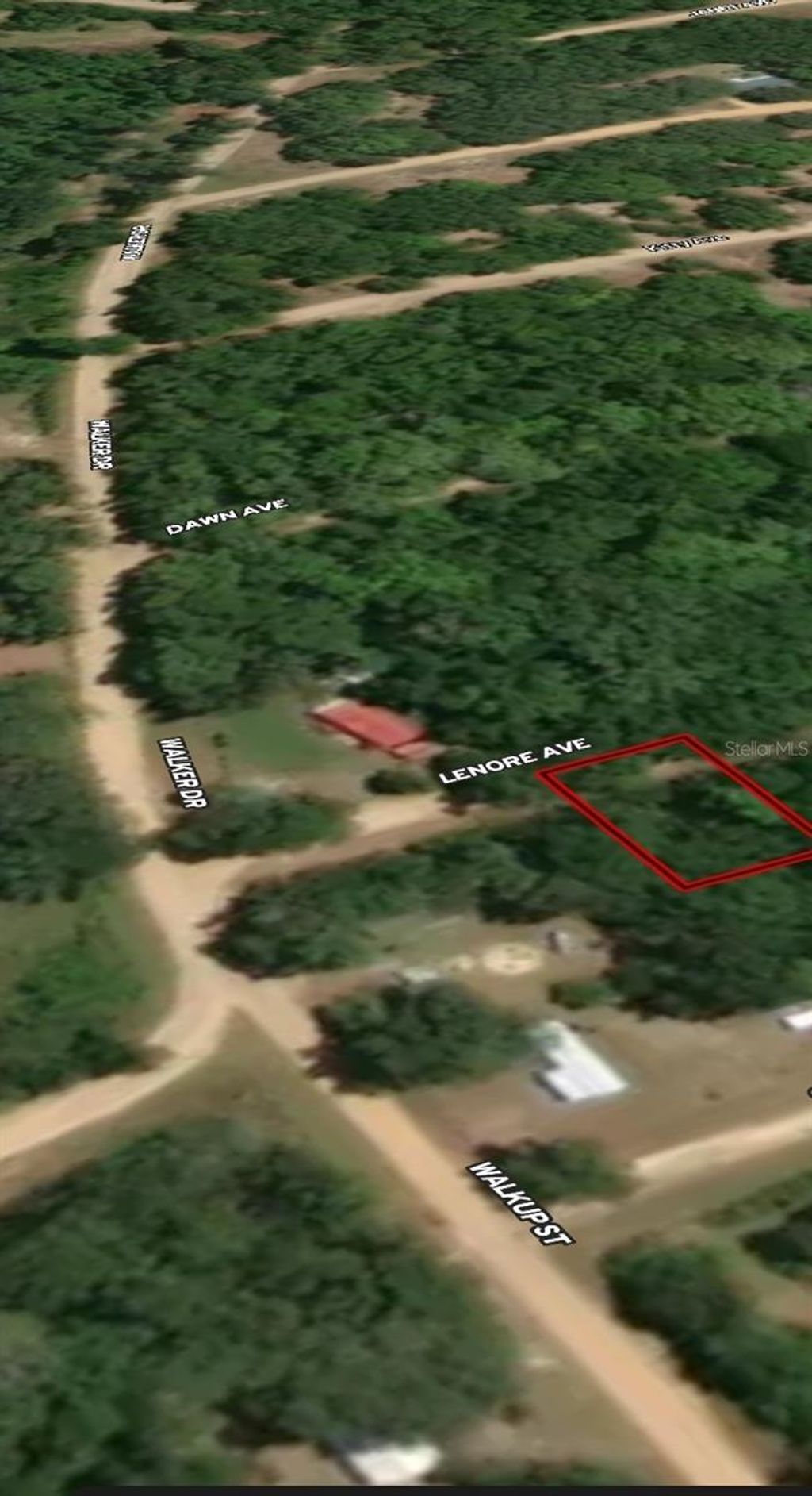 Photo of 34 Lenore Avenue, Interlachen, FL 32148 (MLS # OM710577)