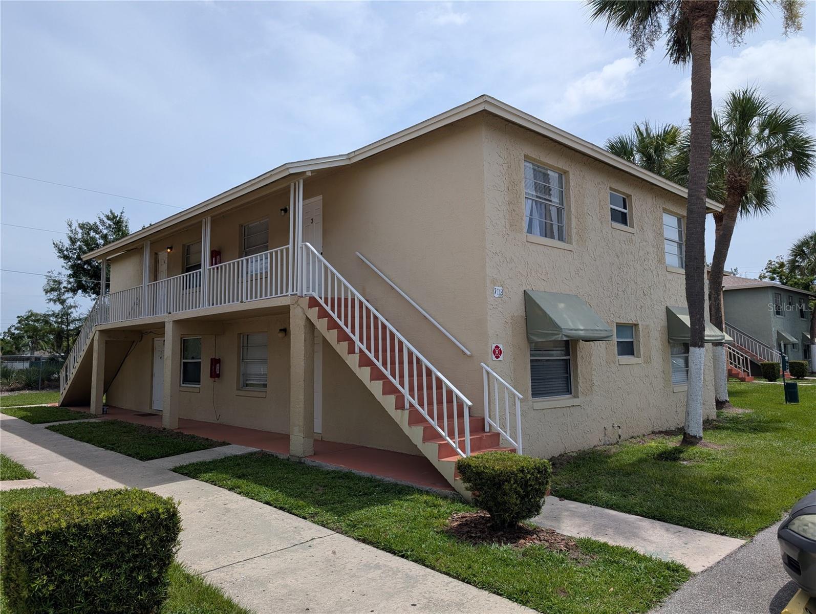 PALM GARDENS CONDO - Residential