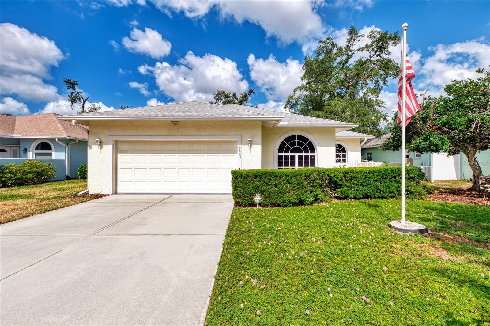 **SUMMER SPECIAL** First month's rent and deposit only with a clean background & credit check. Discover your perfect retreat at 4350 Iola Drive, right at the center of prime Sarasota. Spanning 1,955 square feet, this home boasts a well-thought-out split floorplan that perfectly accommodates both relaxation and entertaining. Offering 3 spacious bedrooms, a versatile den and 2 full baths, this home ensures privacy and ease of living for all your family and guests. The kitchen, ready for your culinary creations, is conveniently located in the heart of the home, well-equipped and ready for your culinary adventures. Enjoy a seamless blend of indoor-outdoor living with a screened lanai, perfect for hosting gatherings or relaxing. Unwind in your private oasis in the large fenced-in backyard with plenty of green space for all your outdoor activities. Laundry tasks are simple with a washer and dryer in the unit, and a washing sink for added functionality. Plenty of parking and storage in the attached 2 car garage and long driveway. Situated in an unbeatable Sarasota location you're just a short drive away from the sandy beaches of Siesta Key and Lido Beach. Indulge in all the options of shopping, dining, and entertainment nearby, all while being just 10 minutes from the highway and 20 minutes from the vibrant Downtown Sarasota.
Must pass a complete background check that includes credit, income verification, prior landlord and eviction history. Pets allowed with approval and a non-fundable pet fee. First month's rent and last month's rent due at signing. Lawn and pest control is included.