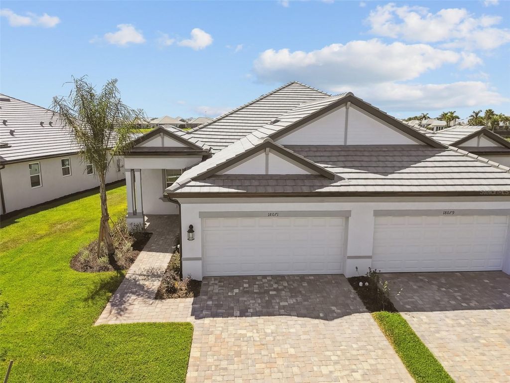 Photo of 18071 Cherished Loop, Lakewood Ranch, FL 34211 (MLS # R4910341)