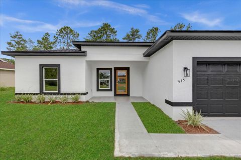 A home in OCALA