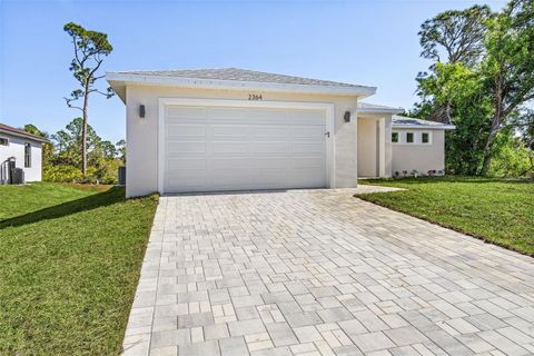 2364 CARPENTER LANE NORTH PORT FL 34286