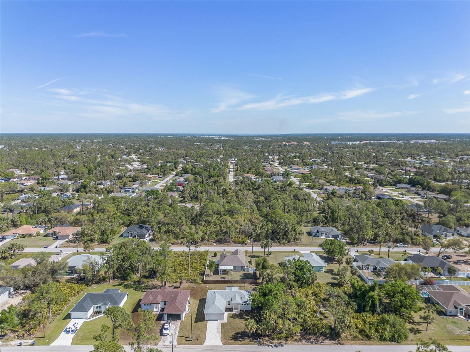 PORT CHARLOTTE SUB 08 - Residential