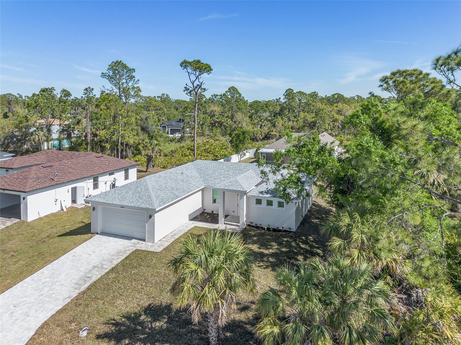 PORT CHARLOTTE SUB 08 - Residential