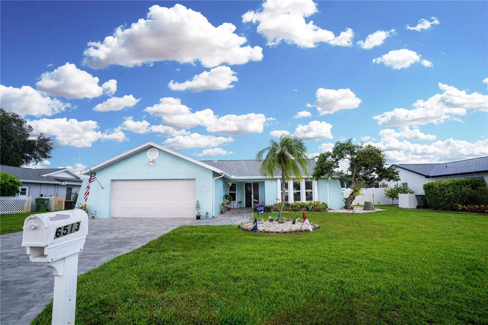 MOTIVATED SELLER – BRING YOUR OFFERS!
Special price offered by seller for ten days!
COASTAL CHARM MEETS MODERN COMFORT – Just Minutes from Anna Maria Island!
No storm damage, no flooding—just pure paradise! This beautifully upgraded 2-bedroom, 2-bathroom home is your ticket to island-style living with the added bonus of easy conversion to a 3-bedroom! Whether you're searching for the perfect family retreat, a high-income Airbnb, or a full-time residence, this gem has it all.
Step Inside & Fall in Love!
All the majors recently replaced with a brand-new AC, roof, and updated windows for comfort and efficiency.
Newly converted saltwater pool with a state-of-the-art heater—swim year-round in your own private oasis!
Fresh PAVER driveway adds to the curb appeal and provides ample parking for guests or tenants.
Outdoor Paradise Awaits!
Escape to your expansive backyard, where lush landscaping creates a private, serene setting perfect for entertaining, relaxing, or future upgrades. The possibilities are endless!
Incredible Airbnb Potential – Earn an Estimated $61K/Year! (Income report available upon request.) Whether you’re looking for a vacation home or an investment property, this home is perfectly located near the world-famous beaches of Anna Maria Island!
Quick Occupancy Available! Plus, the seller is offering closing cost assistance or rate buy-down options through the preferred lender!
Your Coastal Dream Home is Calling—Schedule a Showing Today!