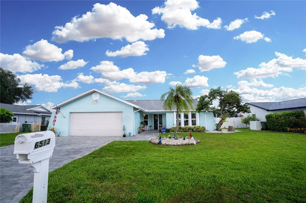 Photo of 6513 14th Avenue W, Bradenton, FL 34209 (MLS # TB8365825)