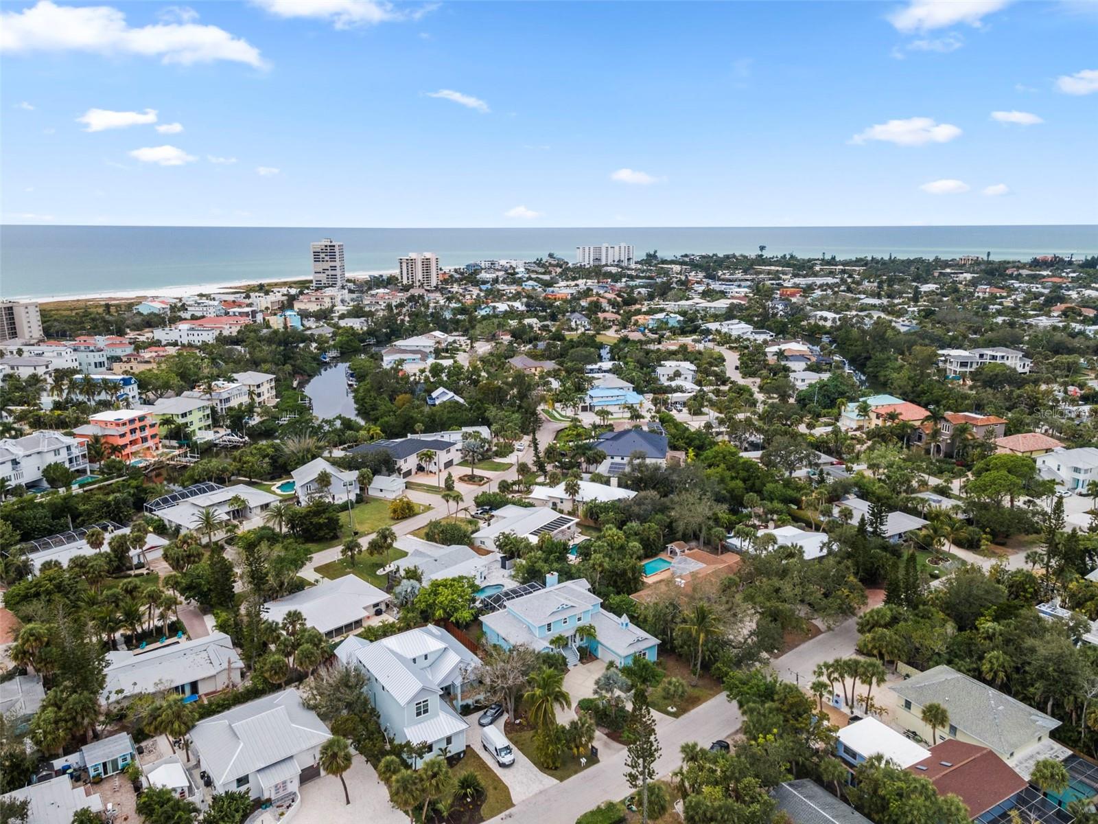 SARASOTA BEACH - Residential