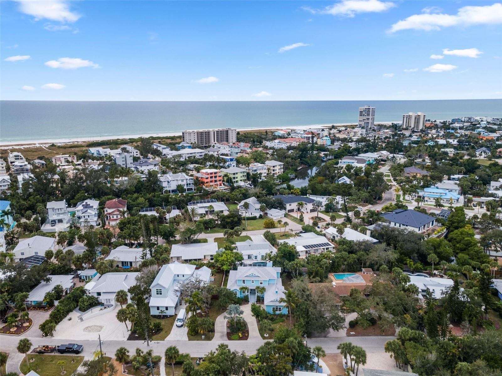 SARASOTA BEACH - Residential