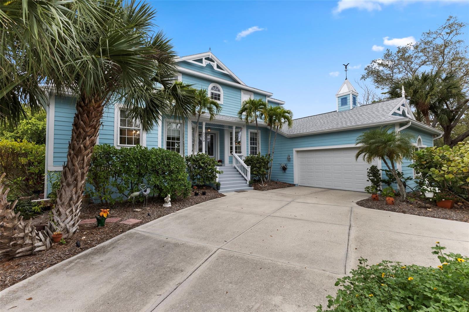 SARASOTA BEACH - Residential