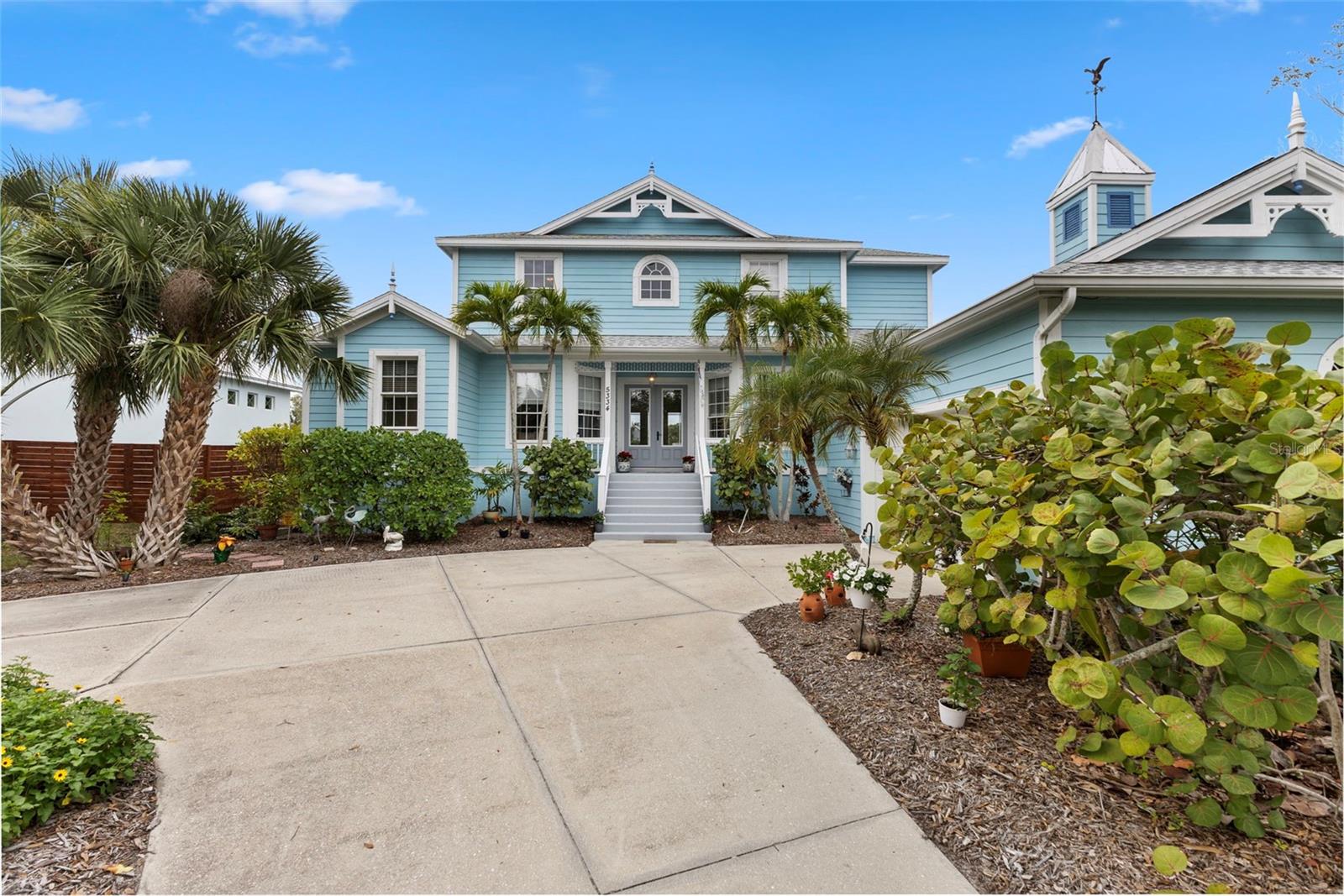 SARASOTA BEACH - Residential