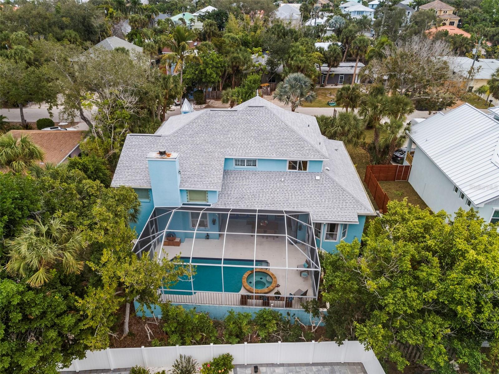 SARASOTA BEACH - Residential