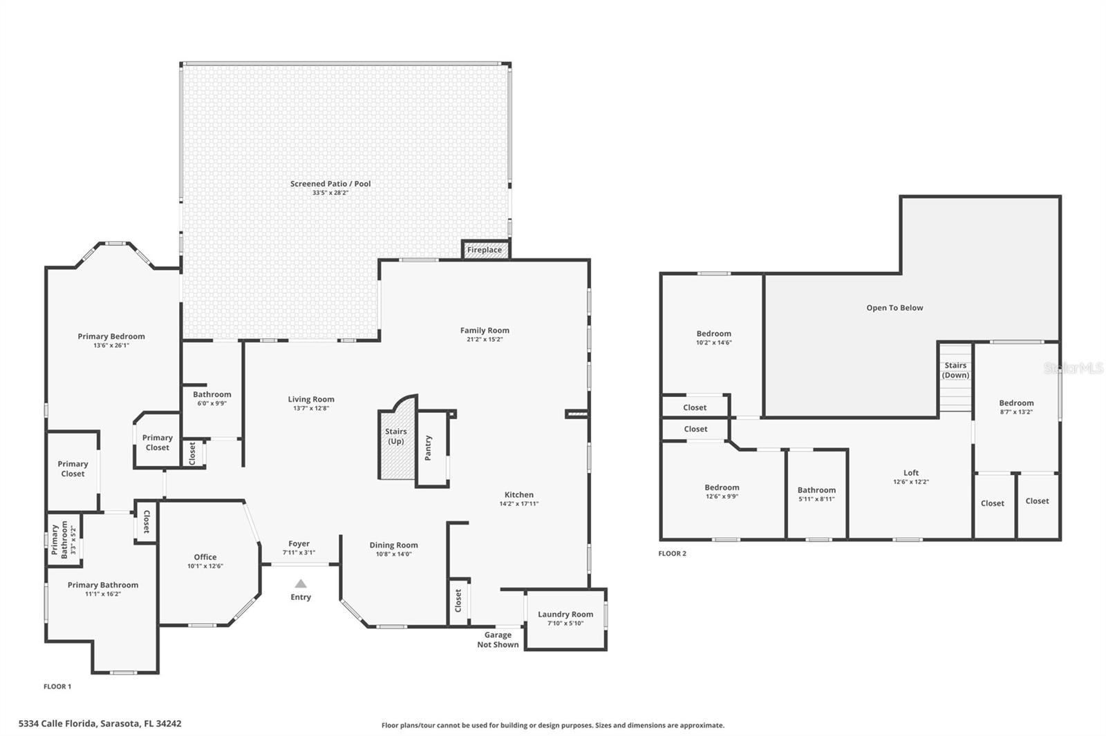 SARASOTA BEACH - Residential