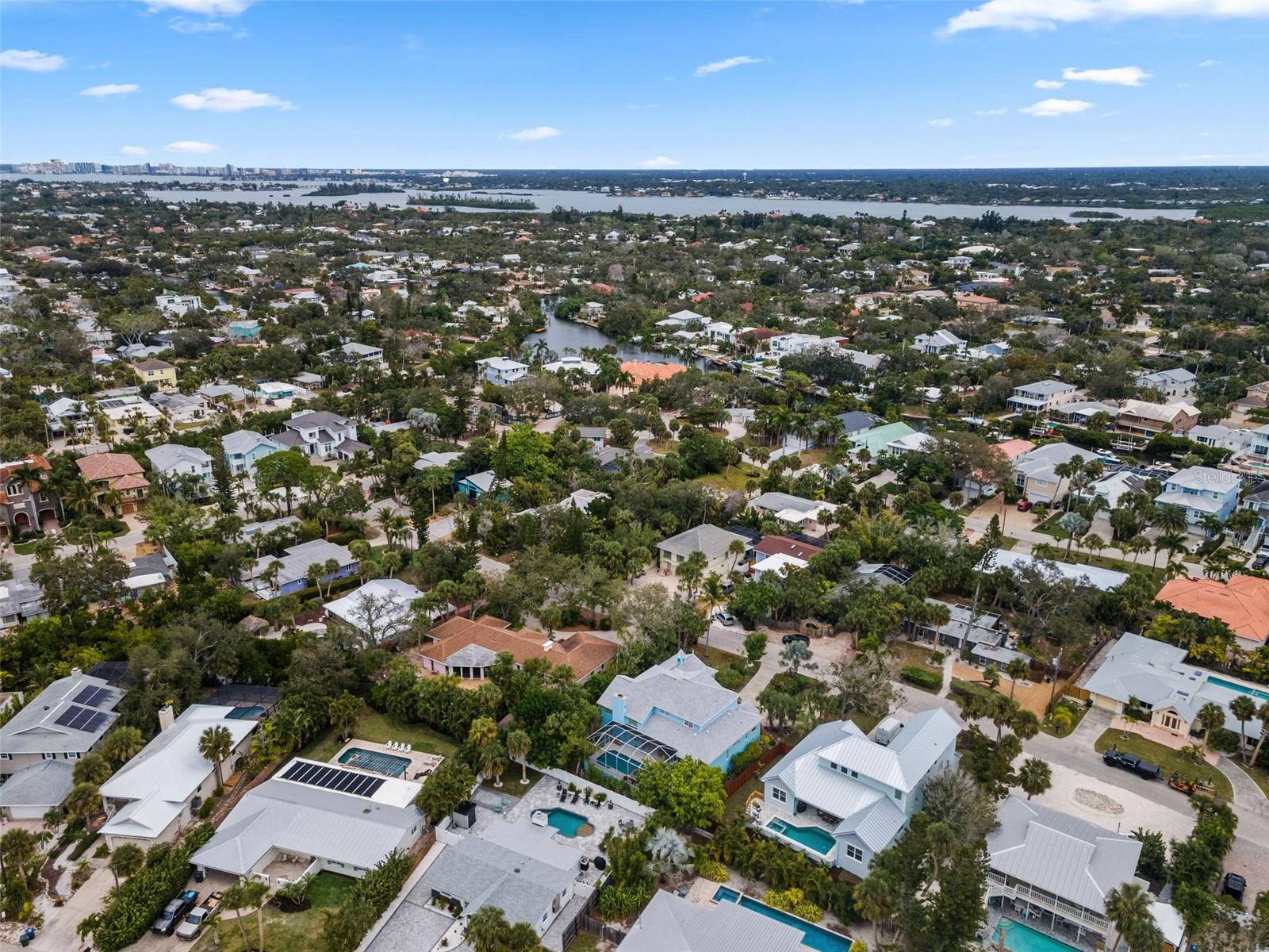SARASOTA BEACH - Residential