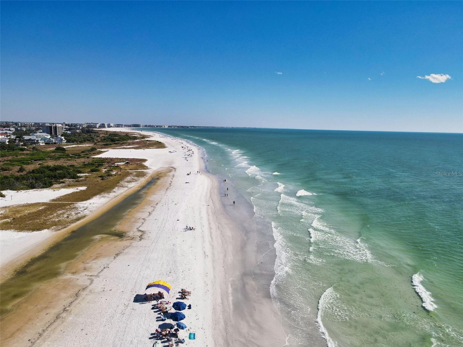 SARASOTA BEACH - Residential