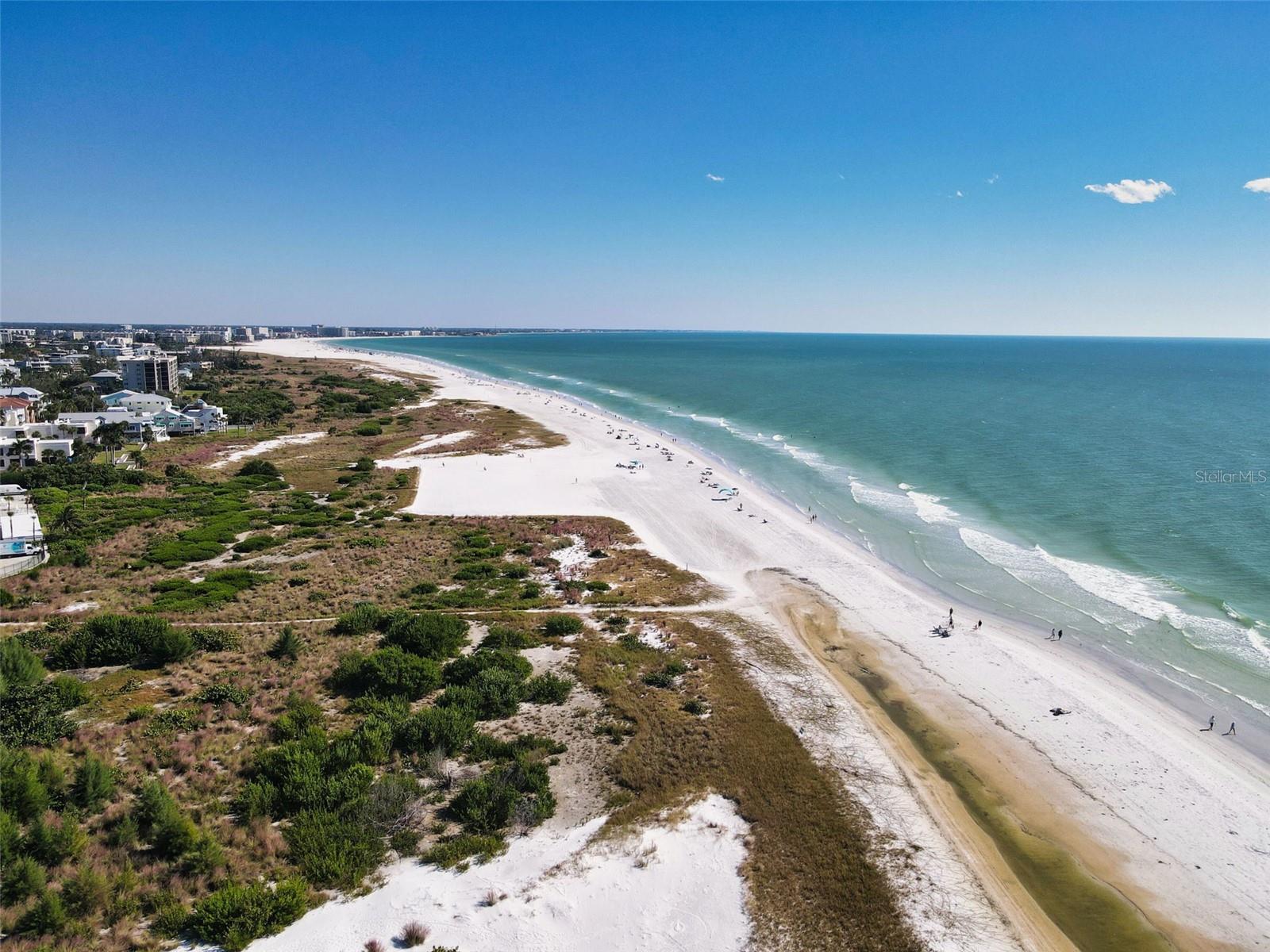 SARASOTA BEACH - Residential
