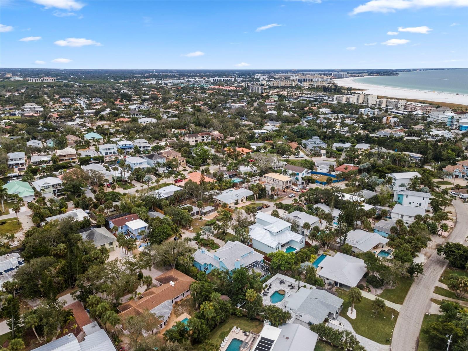 SARASOTA BEACH - Residential