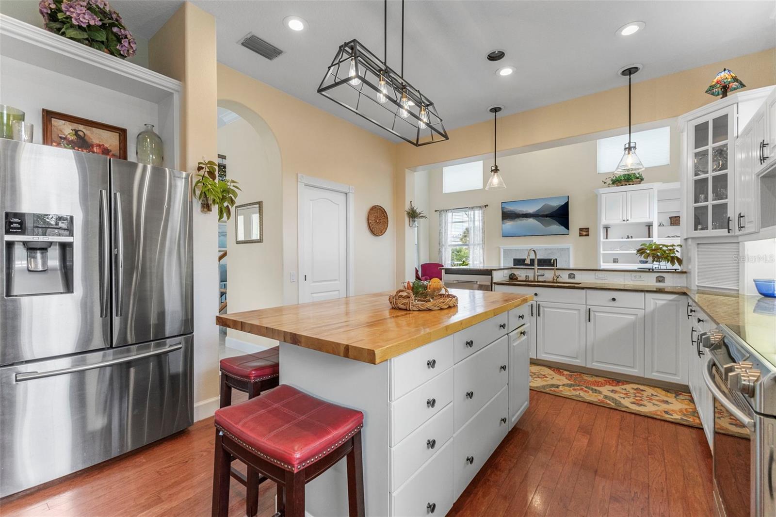 SARASOTA BEACH - Residential