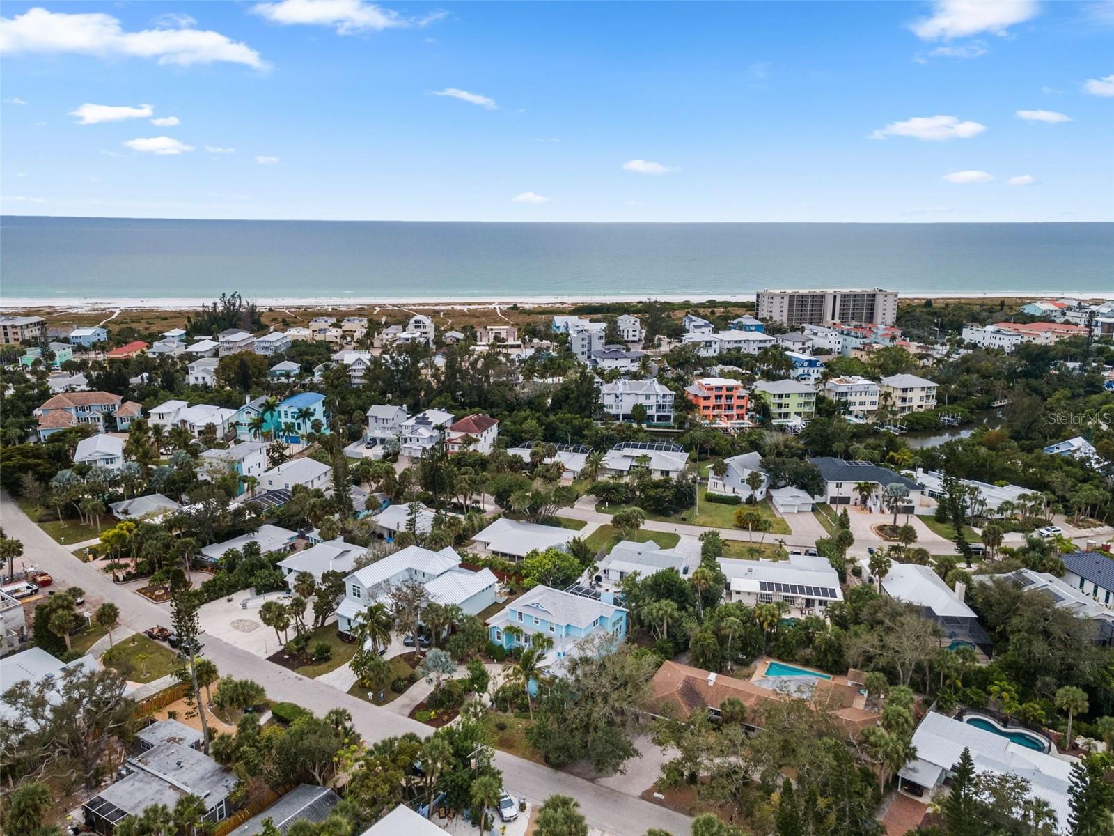 SARASOTA BEACH - Residential