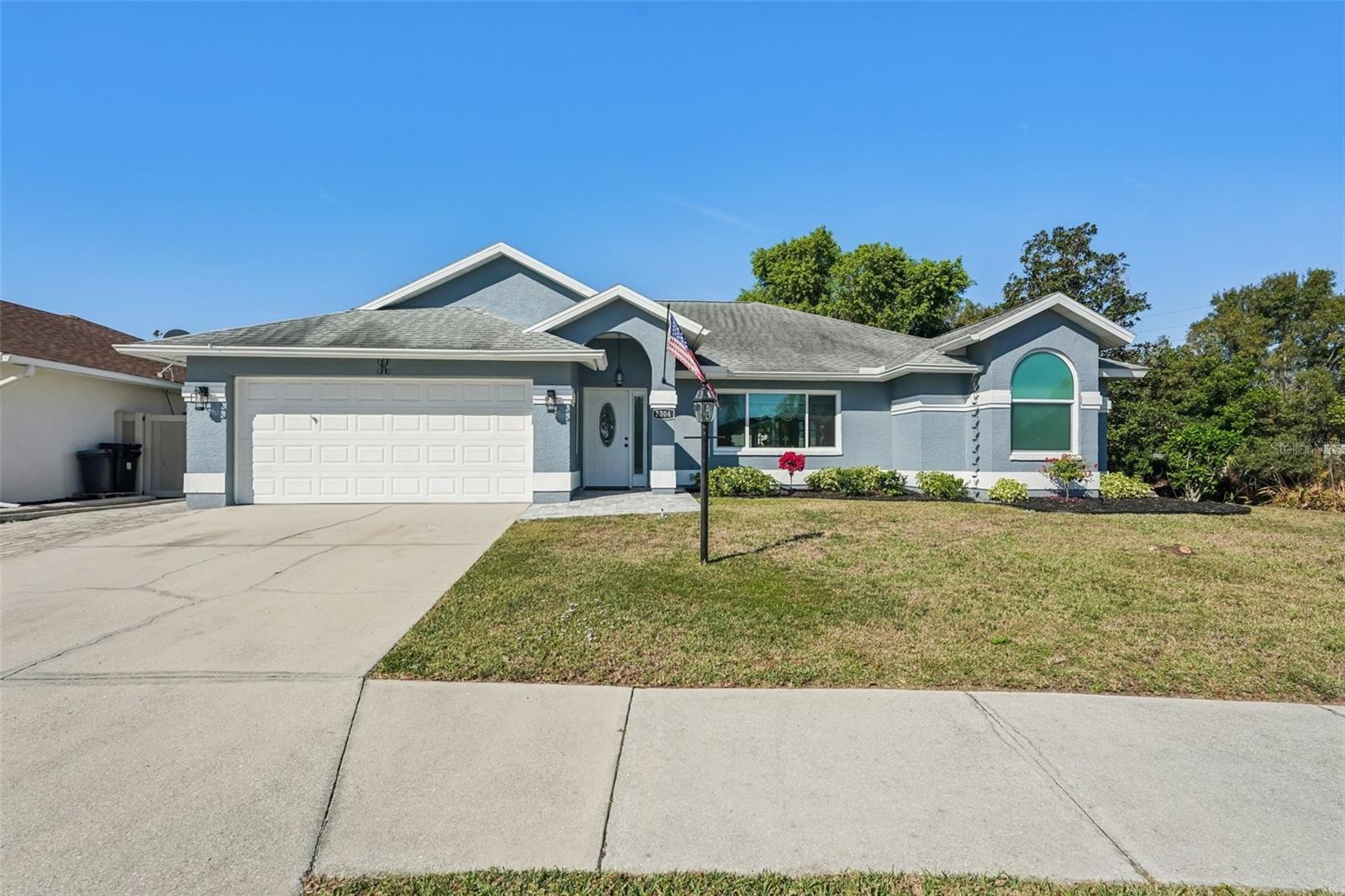 2304 SEATTLE SLEW DRIVE