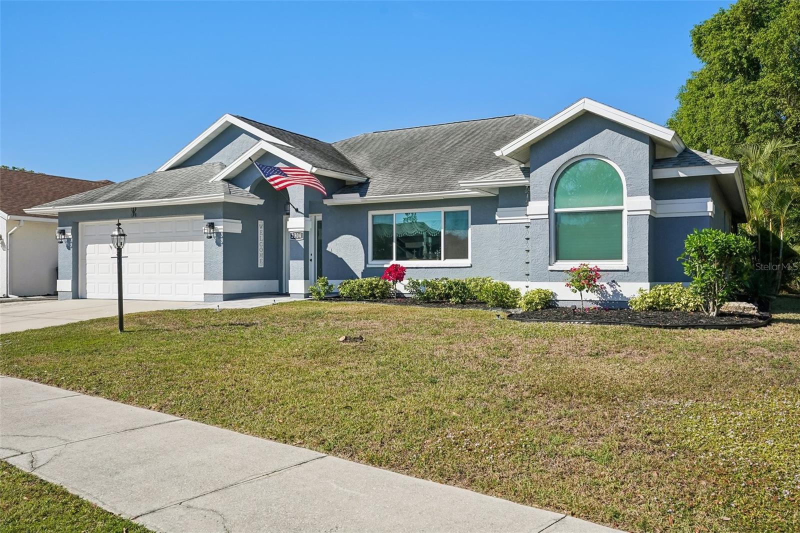 2304 SEATTLE SLEW DRIVE