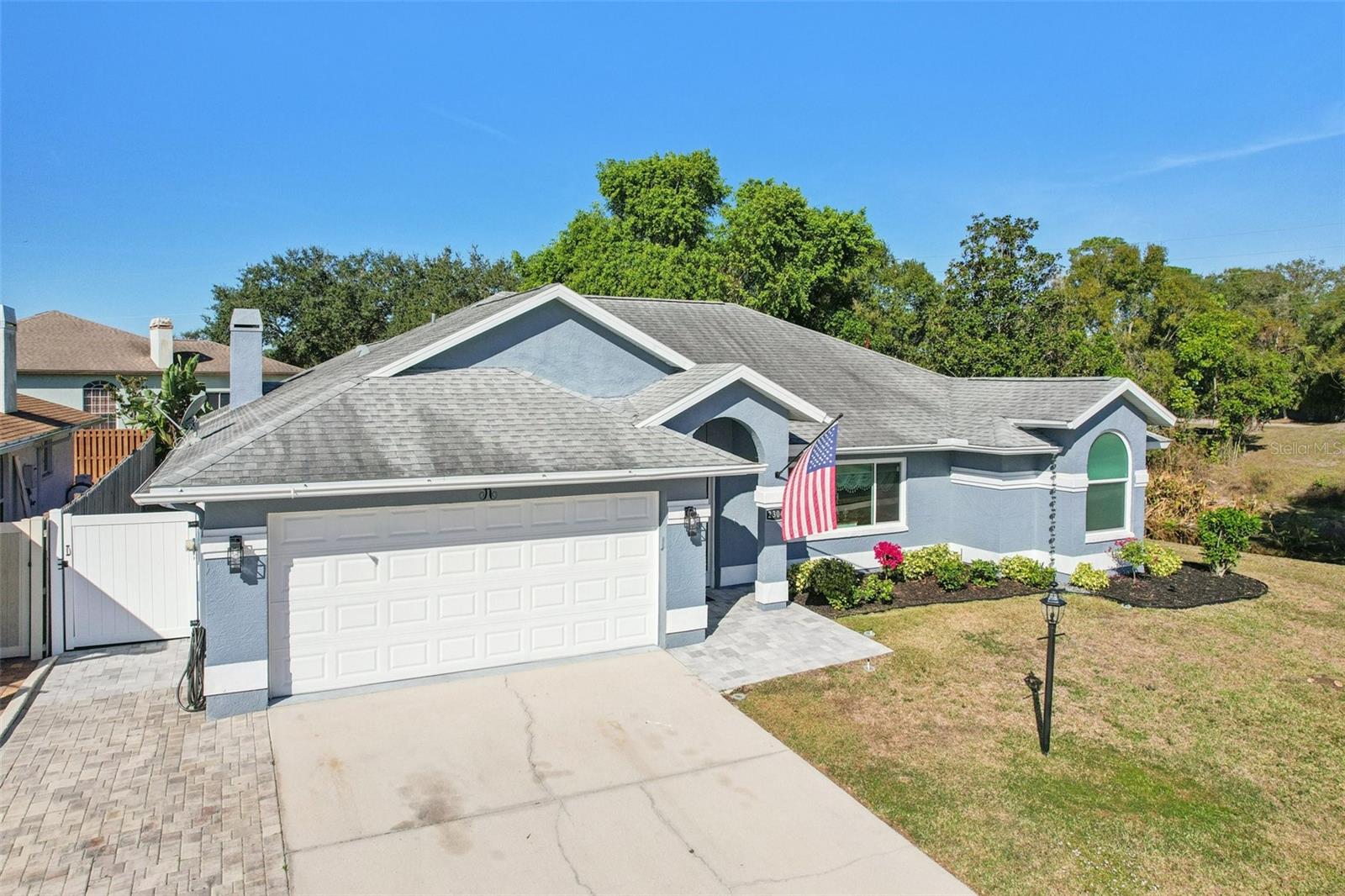 PADDOCKS WEST - Residential