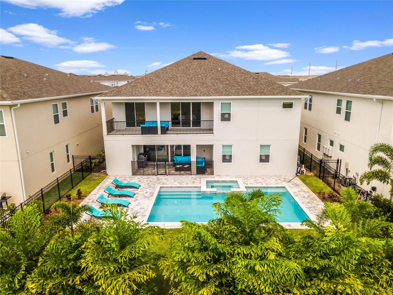 REUNION WEST PH 4 - Residential
