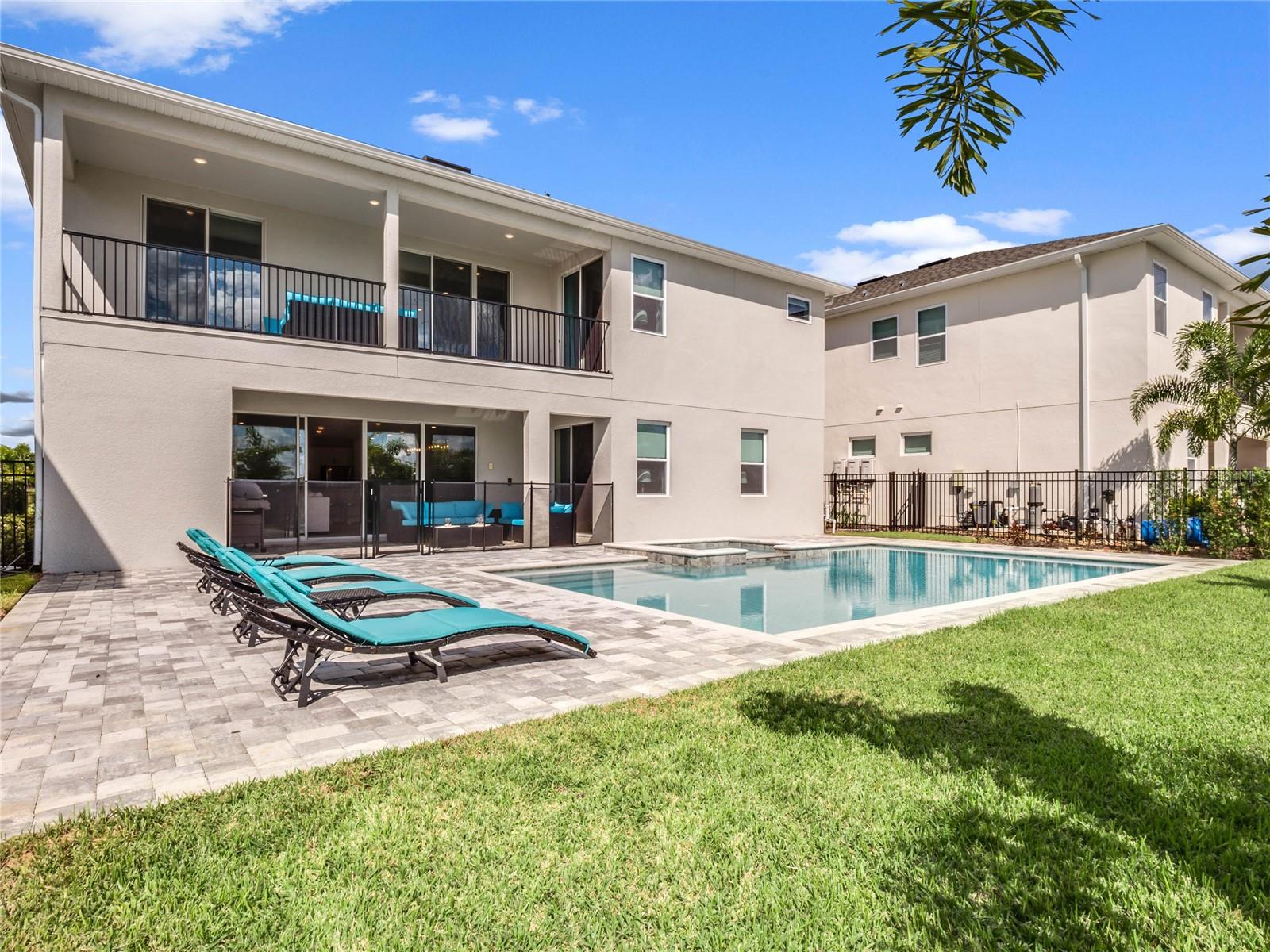 REUNION WEST PH 4 - Residential