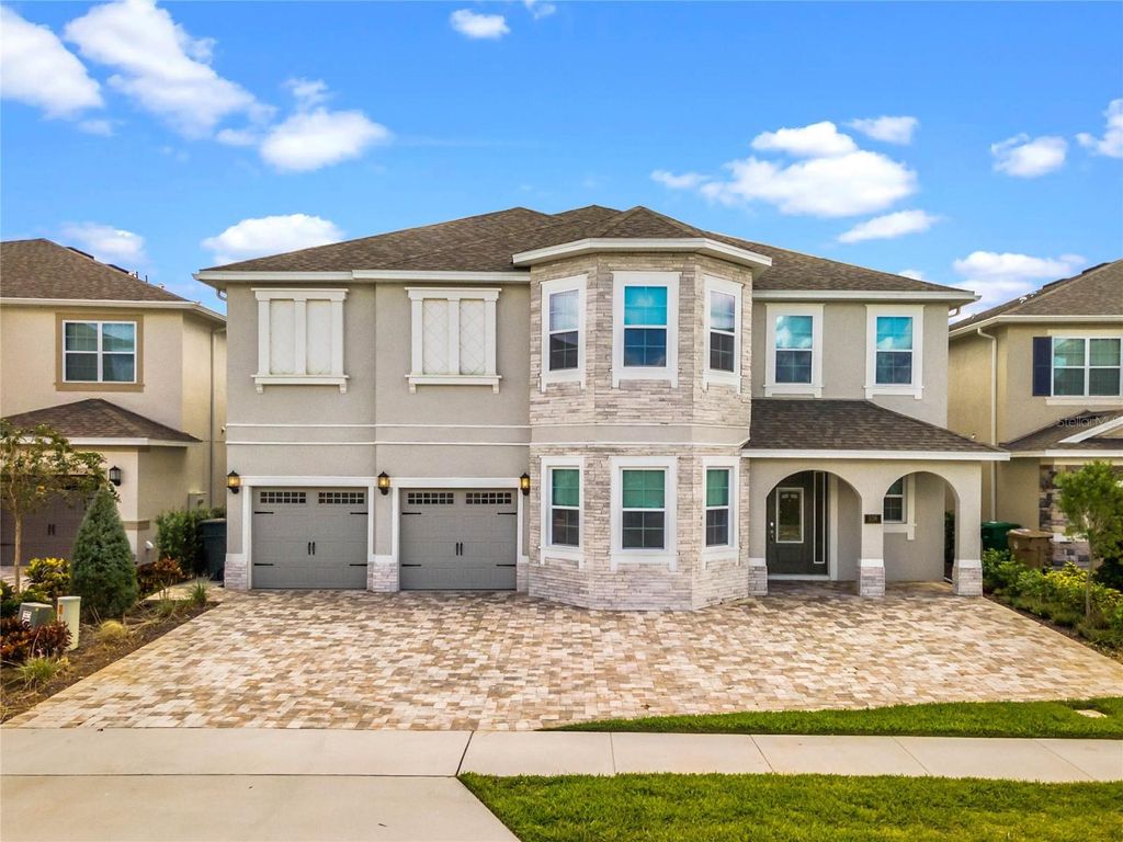 Photo of 336 Southfield Street, Kissimmee, FL 34747 (MLS # O6348228)