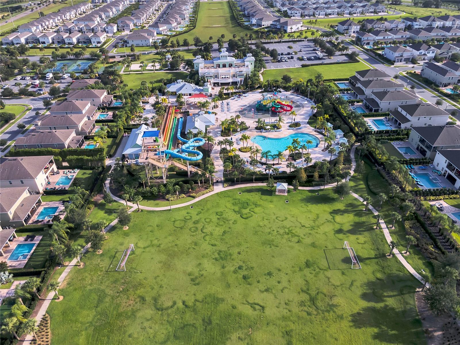 REUNION WEST PH 4 - Residential
