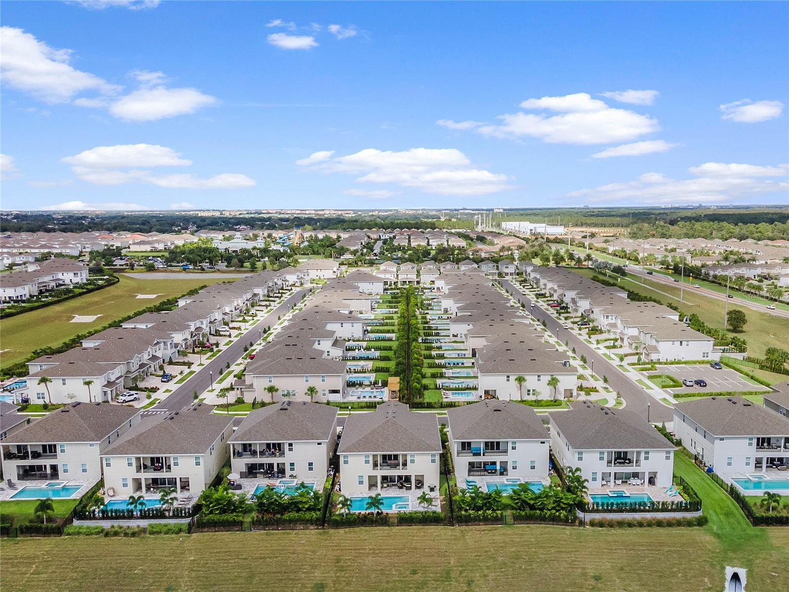 REUNION WEST PH 4 - Residential