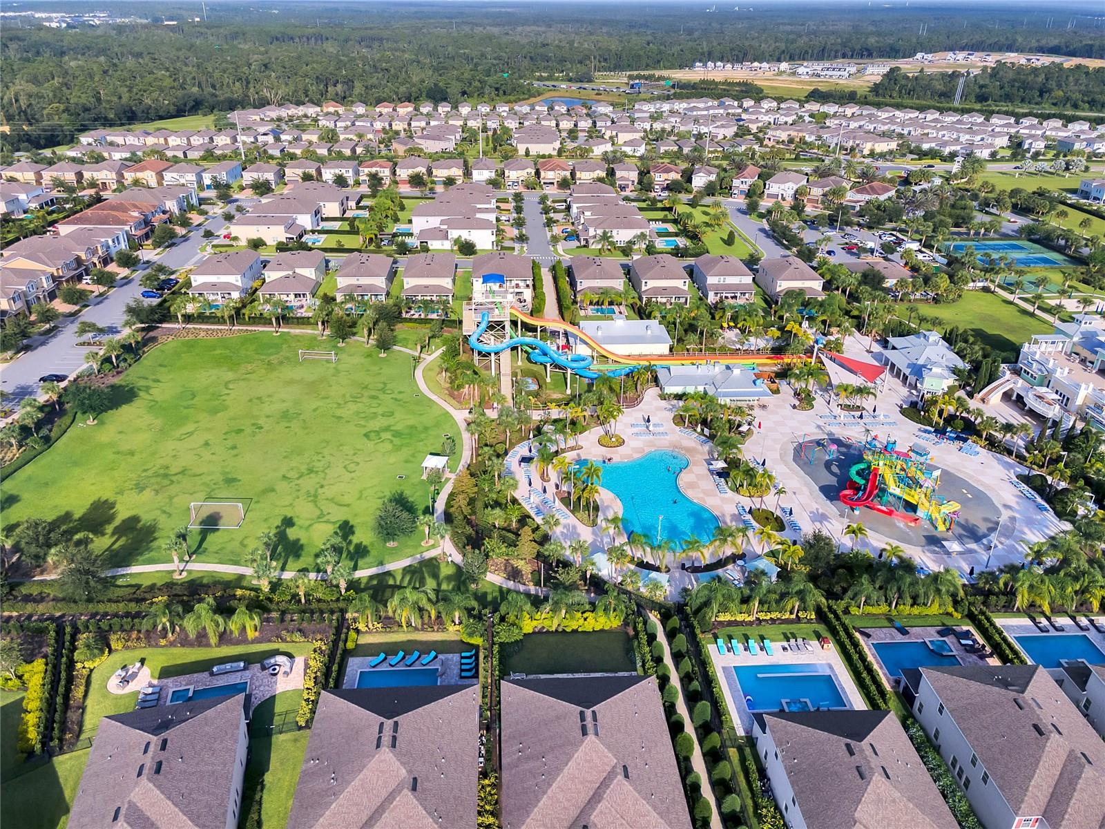 REUNION WEST PH 4 - Residential