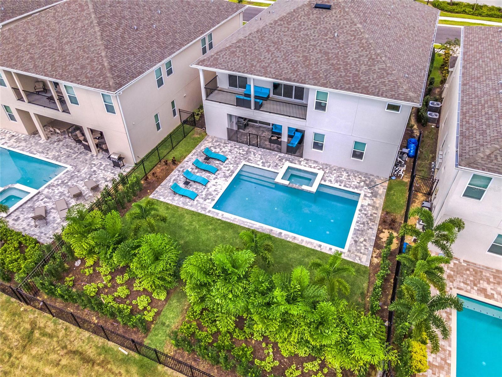 REUNION WEST PH 4 - Residential