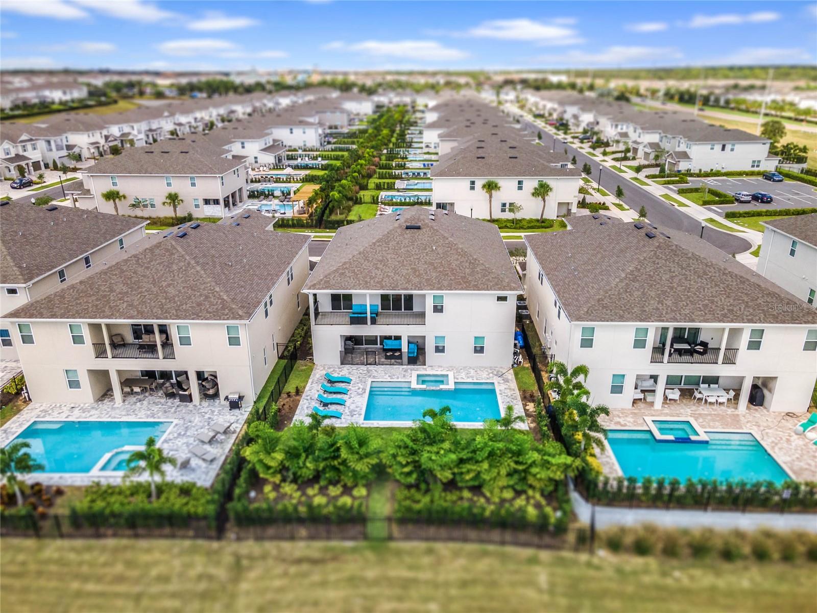REUNION WEST PH 4 - Residential
